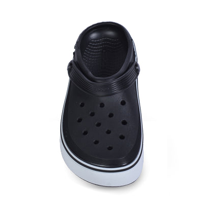 Crocs Crookband Cluj Light Sneakers Man 208371 Black