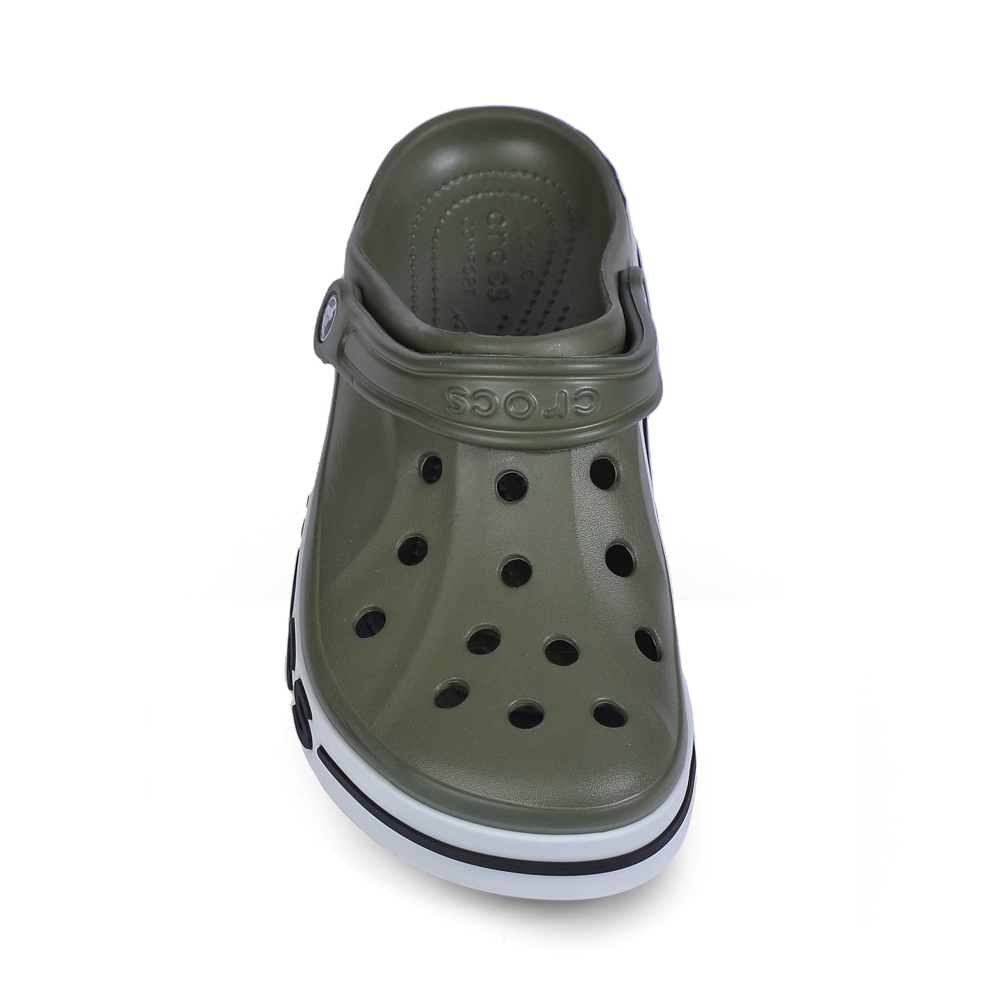 Crocs Crookband Cluj Light Sneakers Man 205089 Green