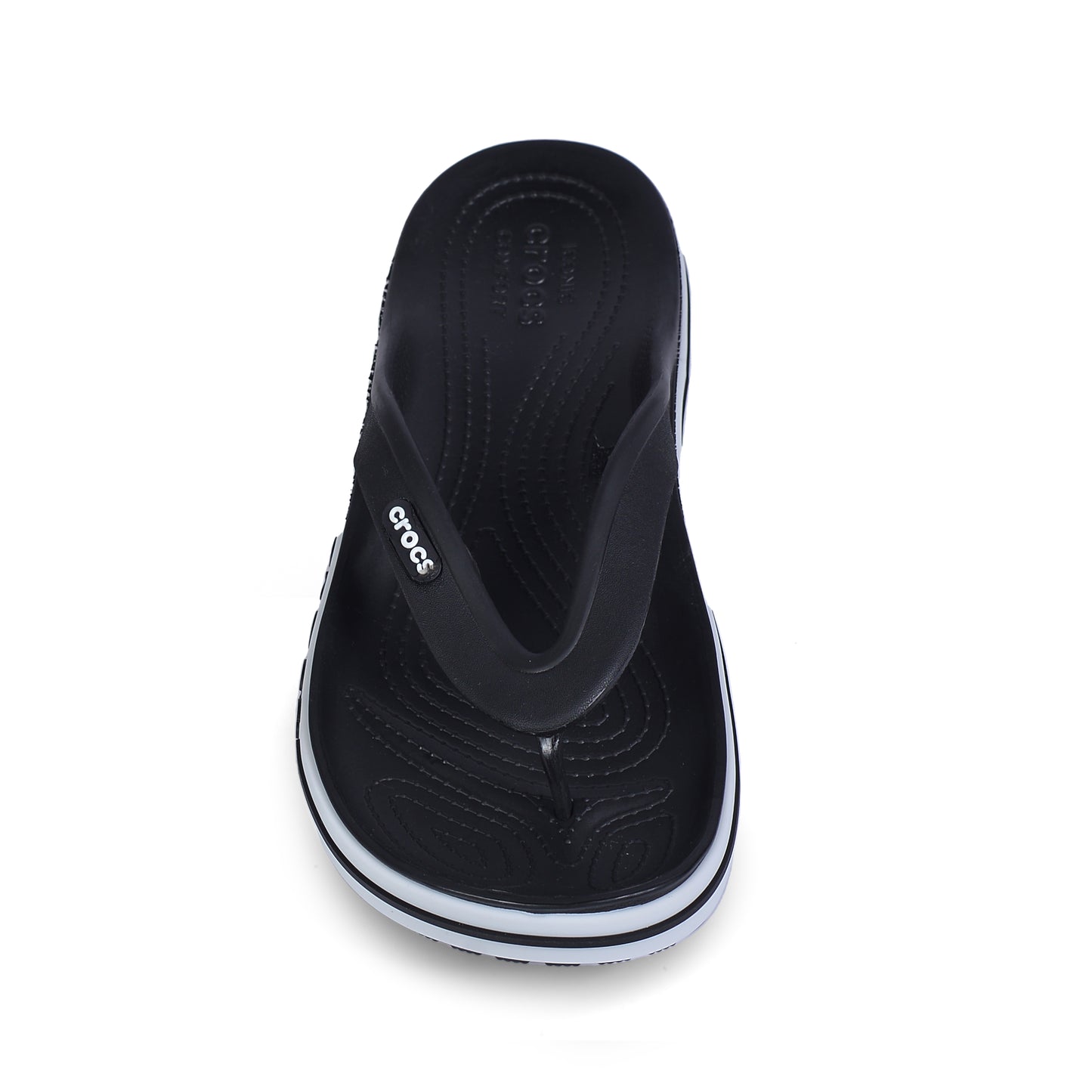 Crocs Crocband Non-Slip Shoes Sneakers 205393 Black