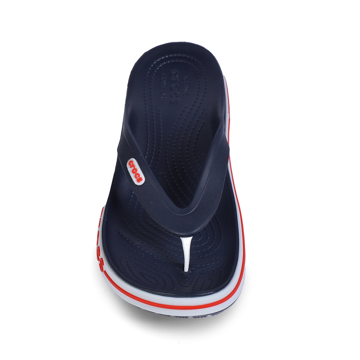 Crocs Crocband Non-Slip Shoes Sneakers 205393 Navy