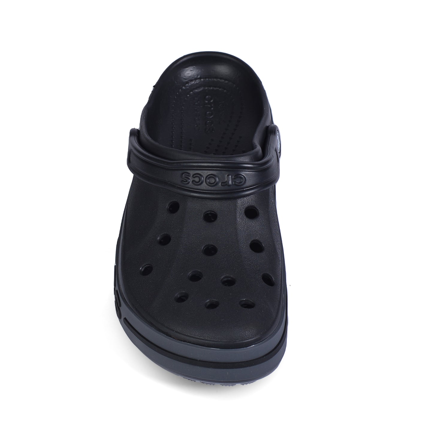 Crocs Crookband Cluj Light Sneakers Man 205089 Black&Gray