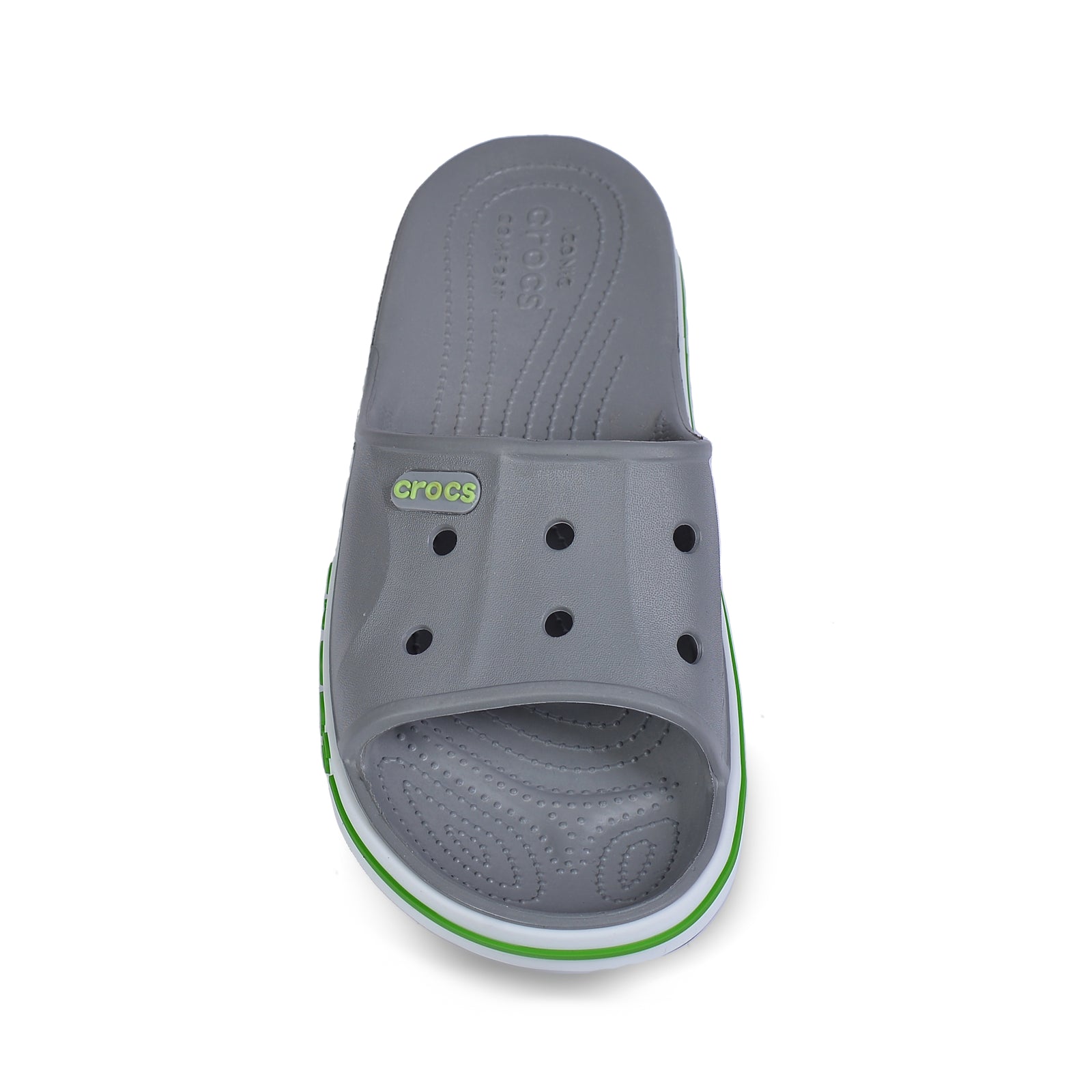 Crocs Bayaband Sneakers Man Light 205392 Gray - 3