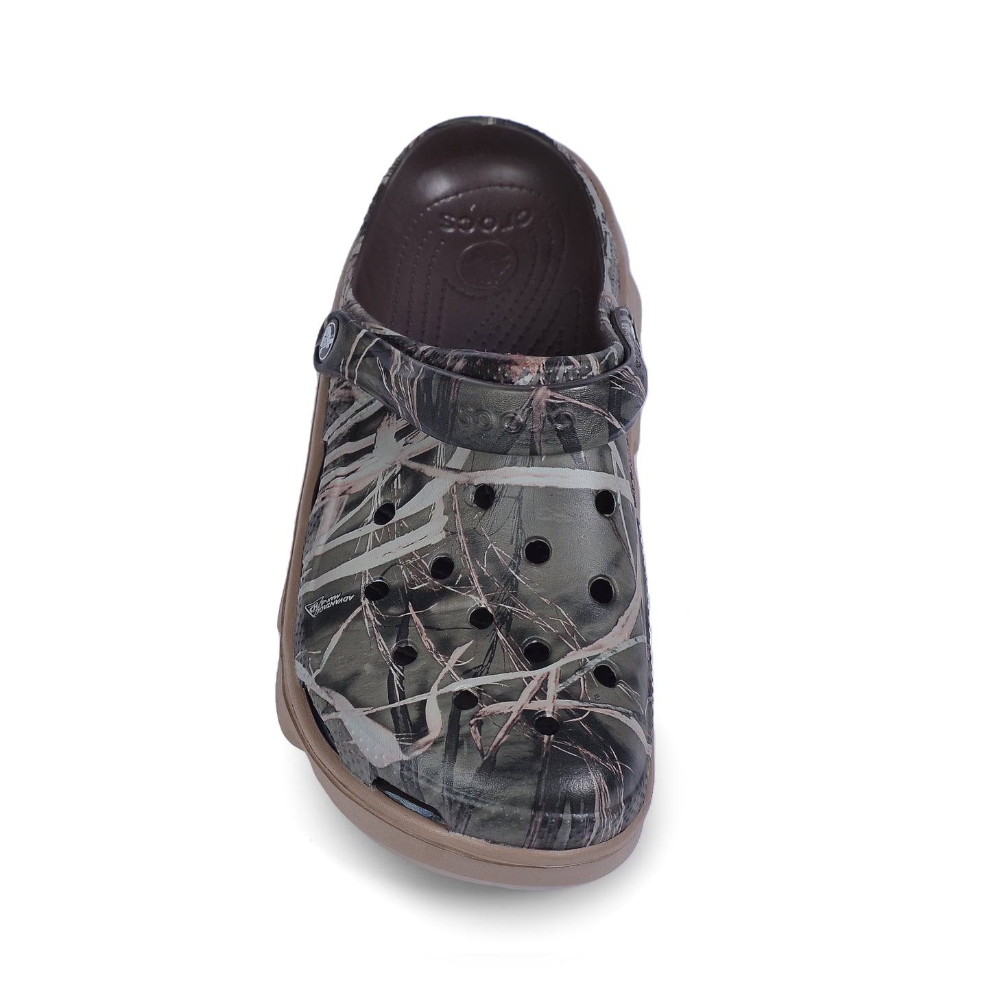 Crocs Citilane Rocka Light Sneakers Man 11991 Green&Brown