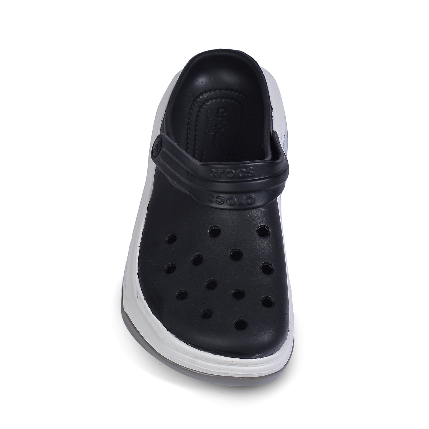 Crocs Crookband Cluj Light Sneakers Man 206122 Black