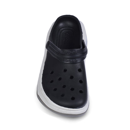 Crocs Crookband Cluj Light Sneakers Man 206122 Black