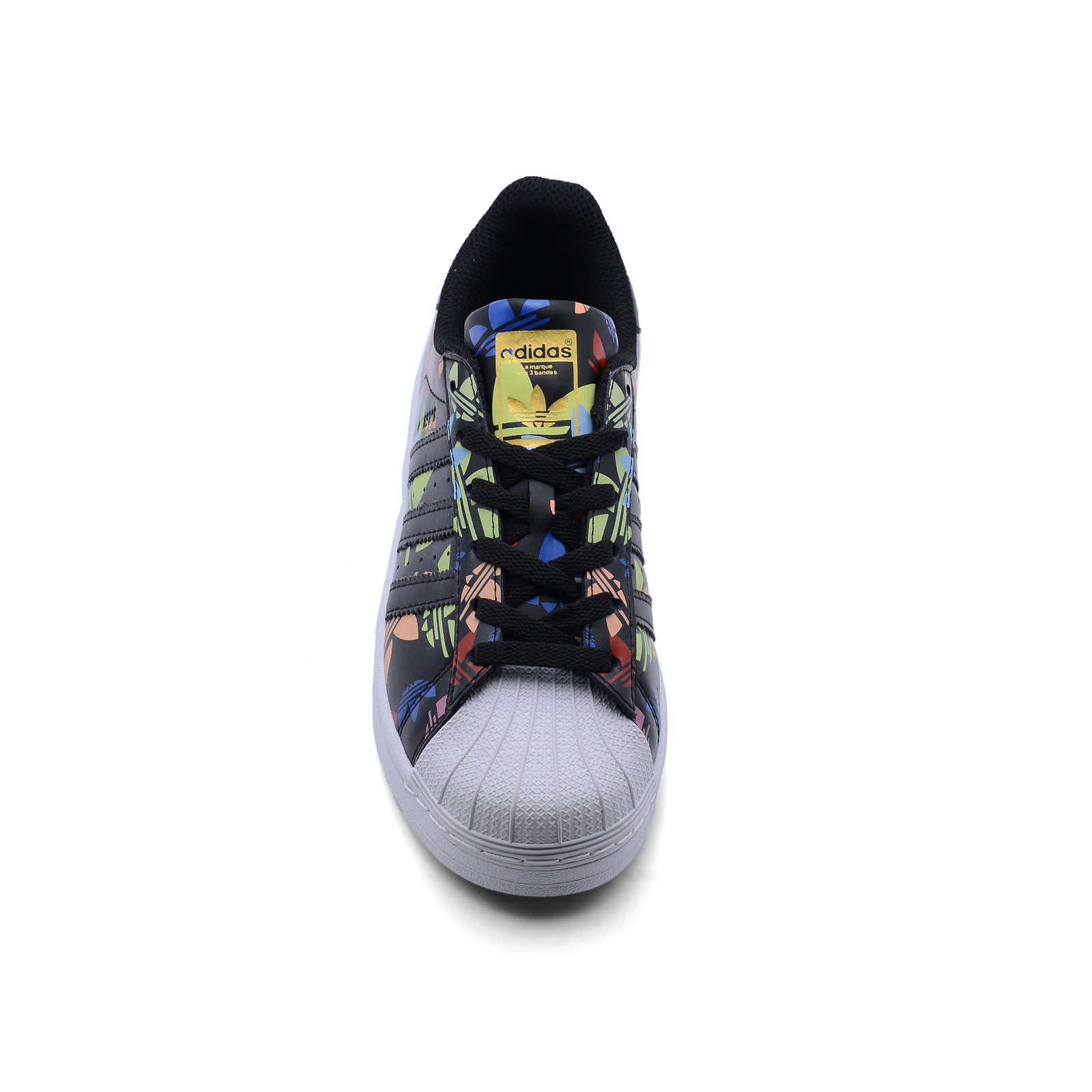 Adidas Super Star Woman 779002 Black - 3