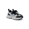 Sneakers Kids B882415 Beige&Black - 1