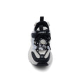 Sneakers Kids B882415 Beige&Black - 3