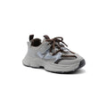 Sneakers Kids B882415 Beige&Brown - 1