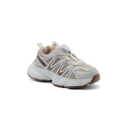 Sneakers Kids 362 Beige