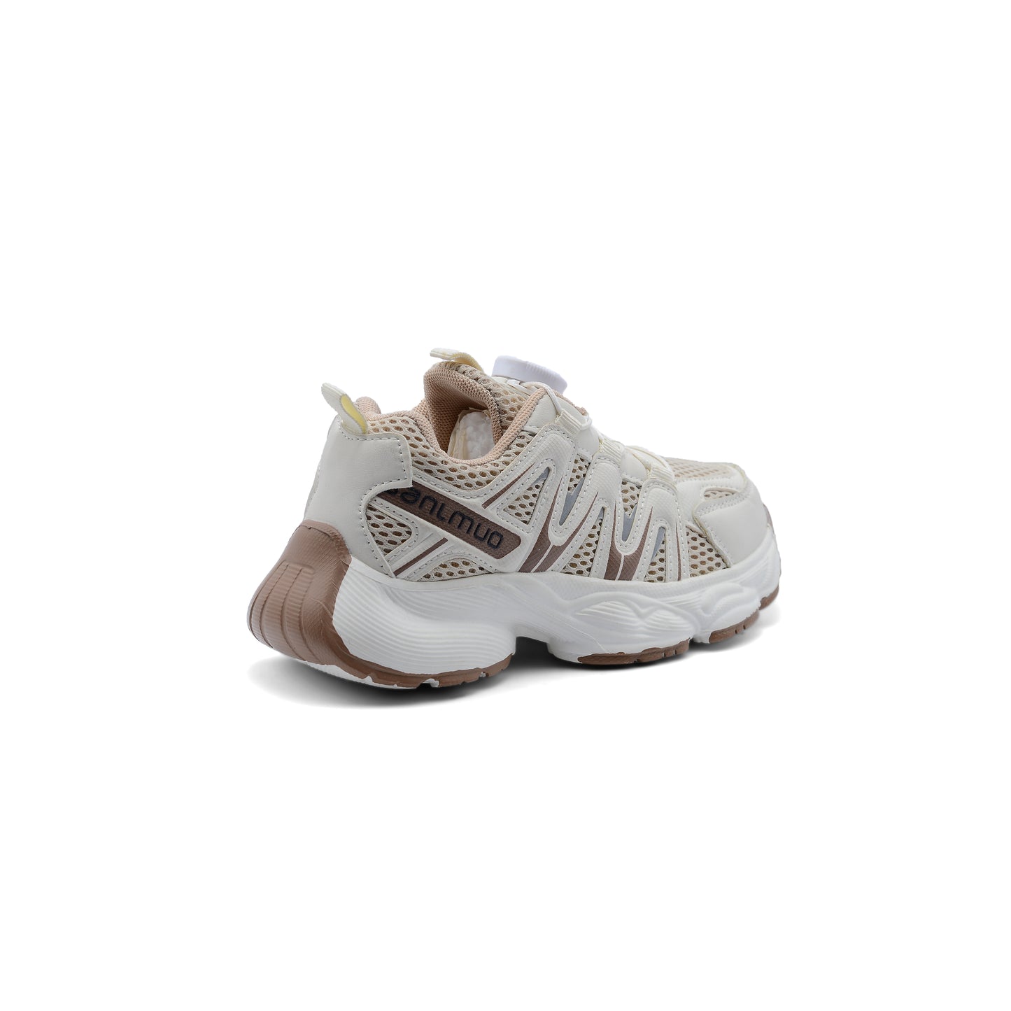 Sneakers Kids 362 Beige