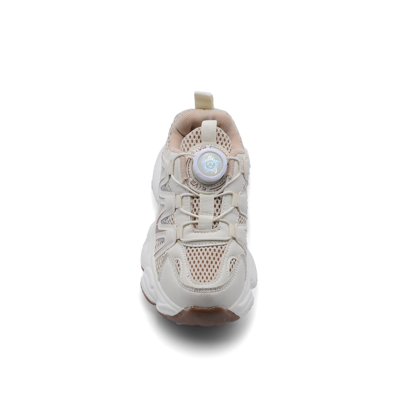 Sneakers Kids 362 Beige