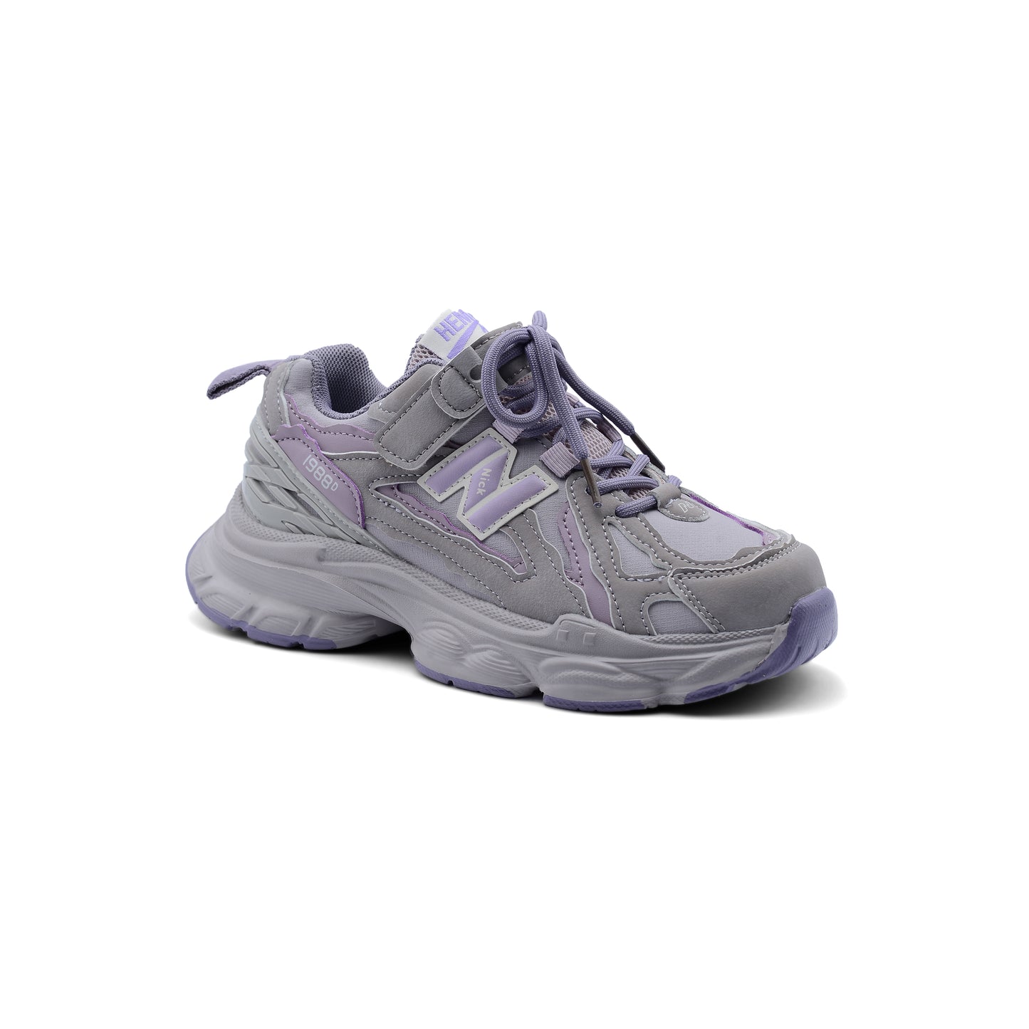 Sneakers Kids 382-1 Purple