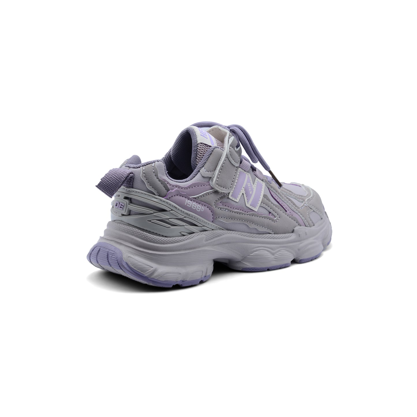 Sneakers Kids 382-1 Purple