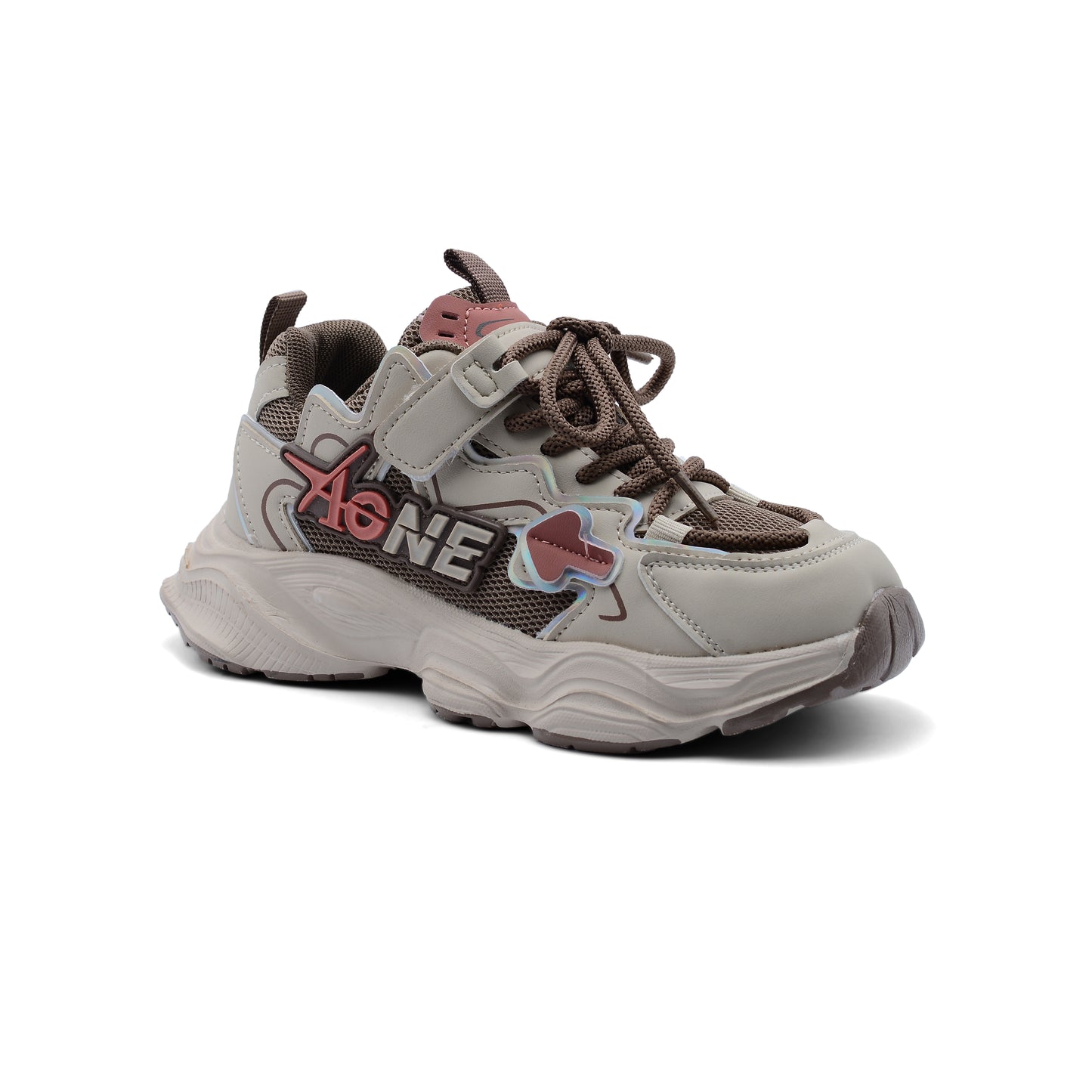 Sneakers Kids B15-1 Brown