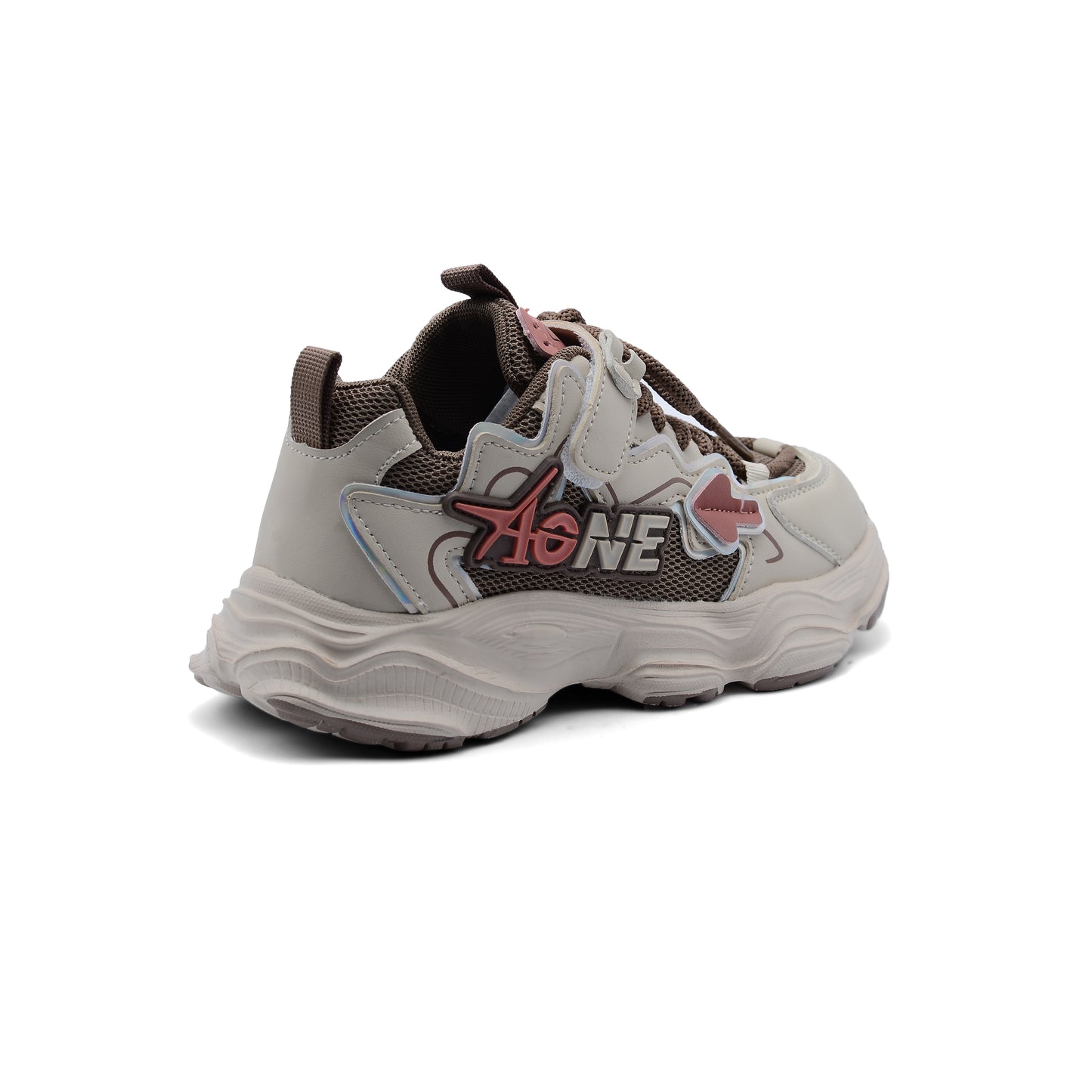 Sneakers Kids B15-1 Brown