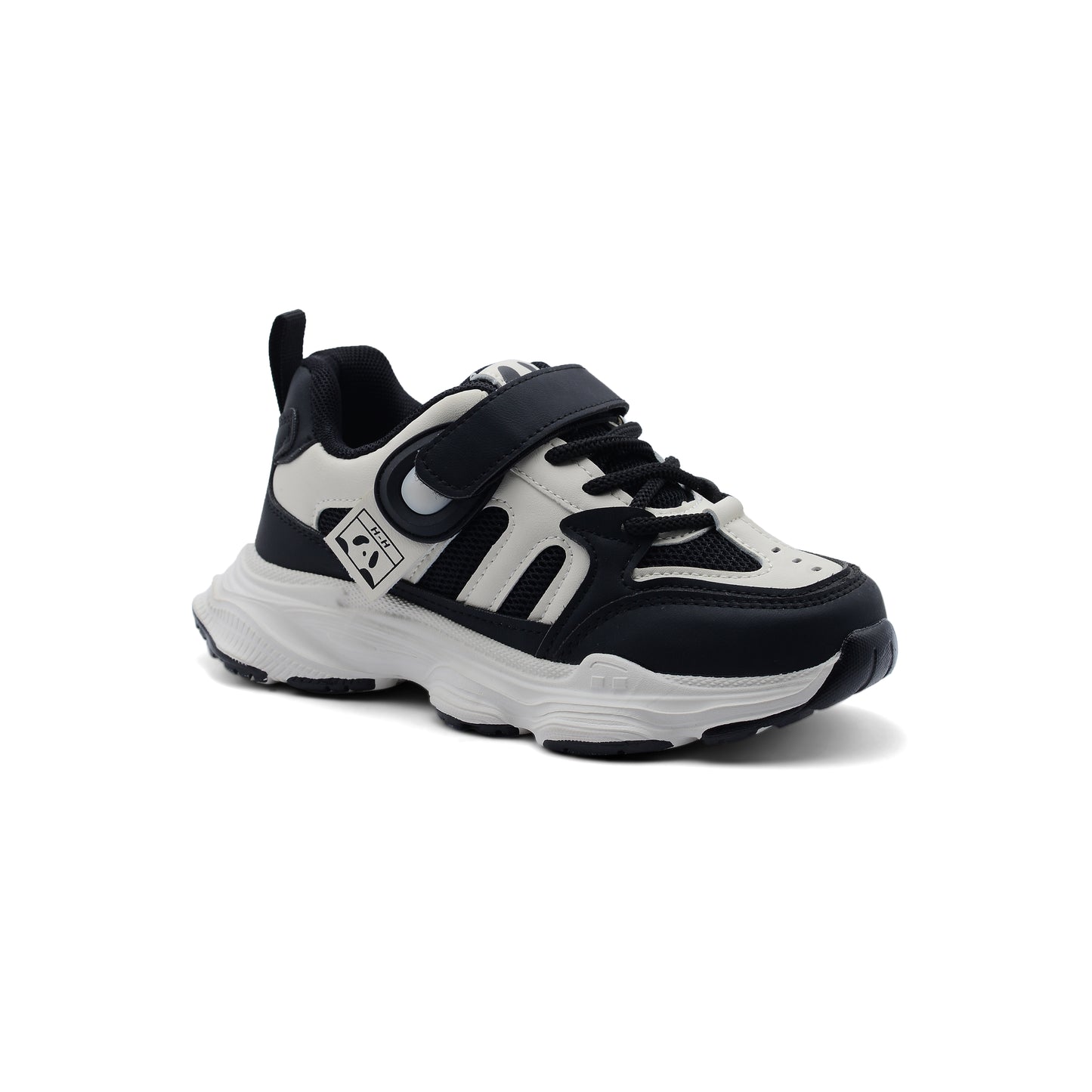 Sneakers Kids 8616 Black