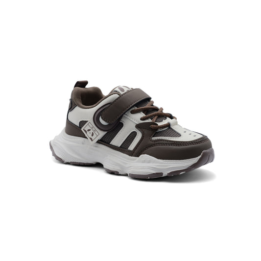 Sneakers Kids 8616 Brown