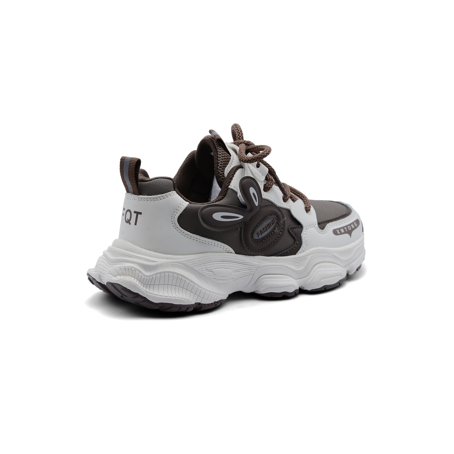 Sneakers Kids B88249 Coffee