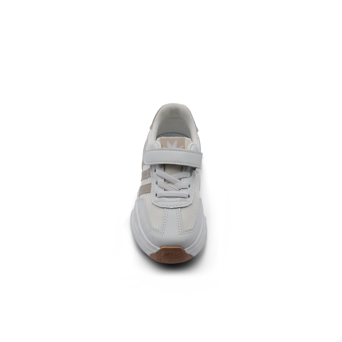 Sneakers Kids MA-1710 White&Beige