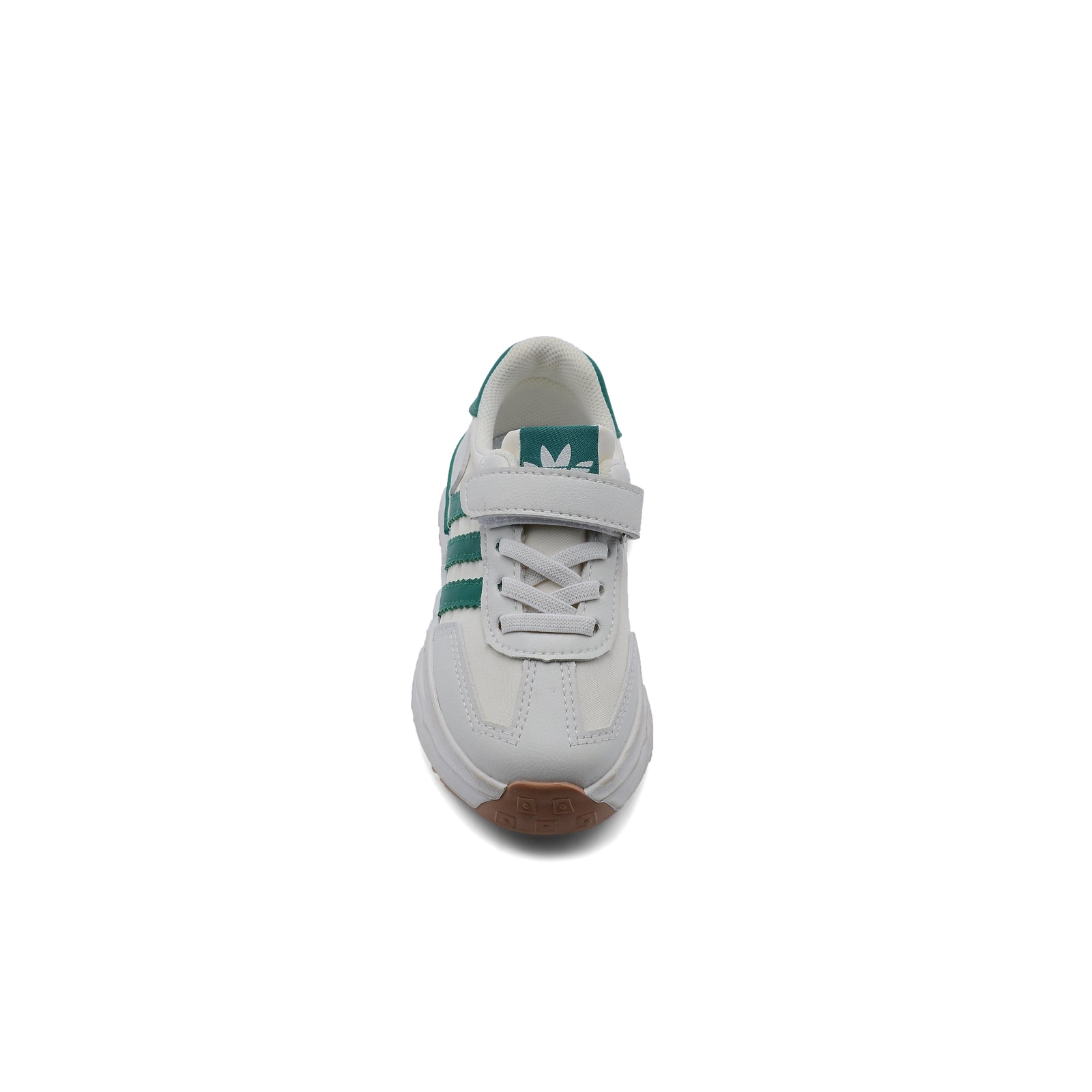 Sneakers Kids MA-1710 White&Green - 3