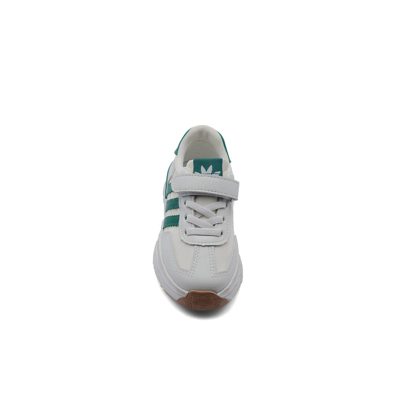 Sneakers Kids MA-1710 White&Green - 3