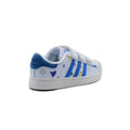 Sneakers Kids Super Star AF2202 White&Blue - 2