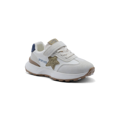 Sneakers Kids 8807-1 Beige