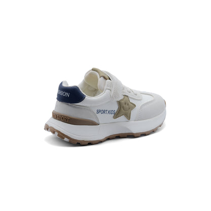 Sneakers Kids 8807-1 Beige