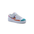 Sneakers Kids Nike Blazer DA4075-163 White&Red - 1