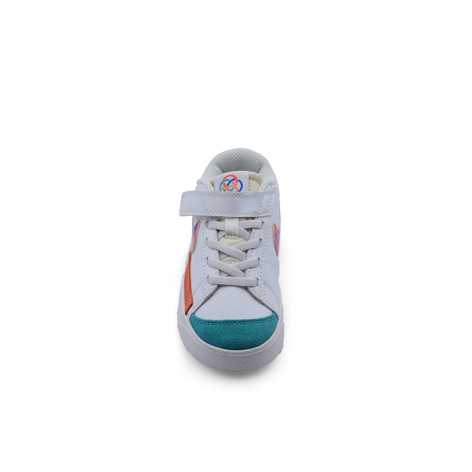 Sneakers Kids Nike Blazer DA4075-163 White&Red - 3