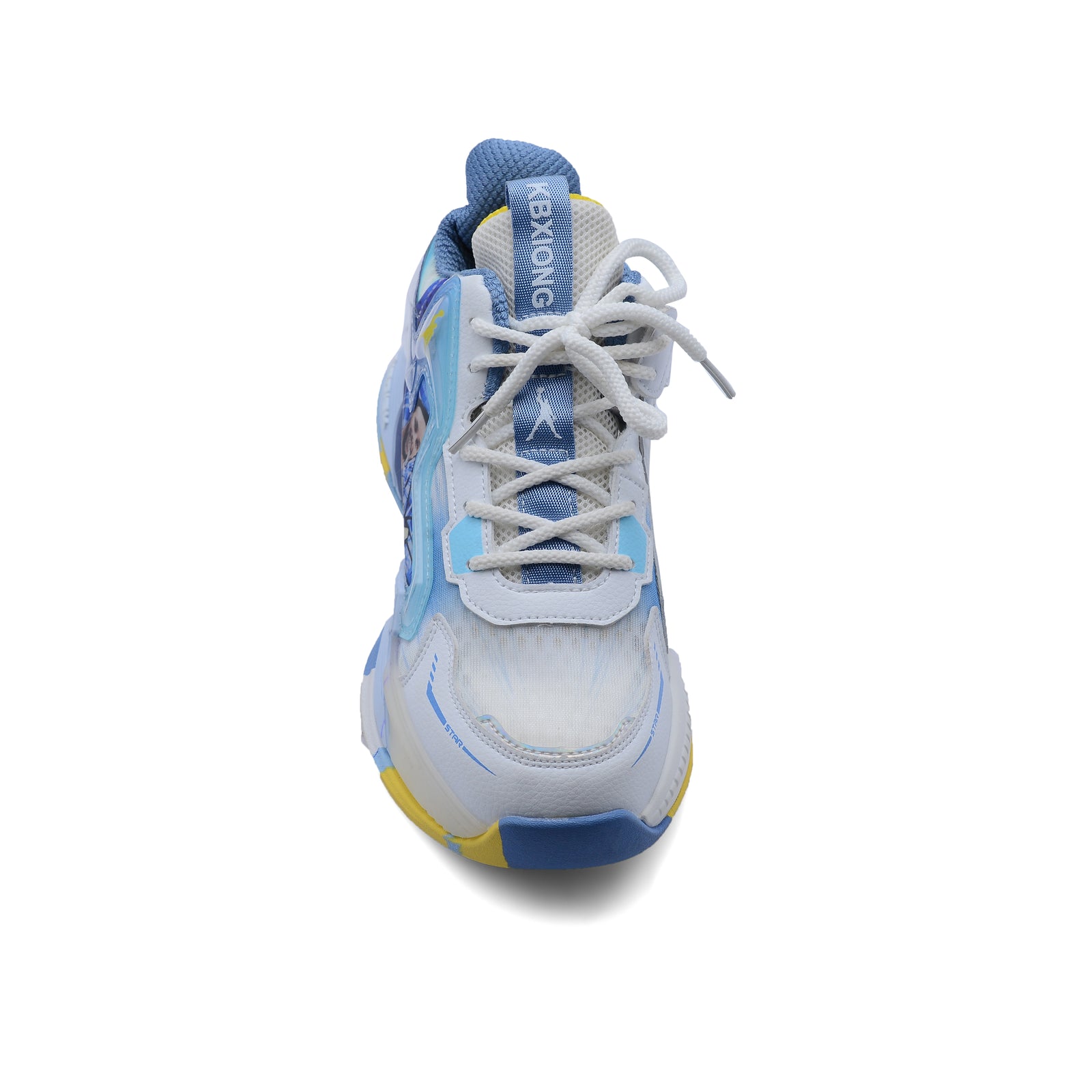 Sneakers Kids 55008-2 Blue - 3