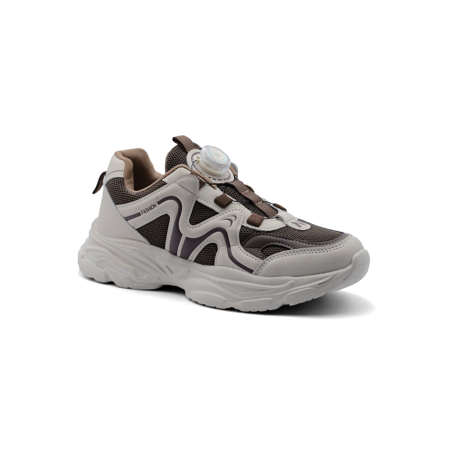 Sneakers Kids A36-2 Brown