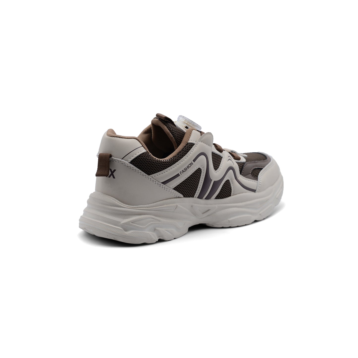 Sneakers Kids A36-2 Brown