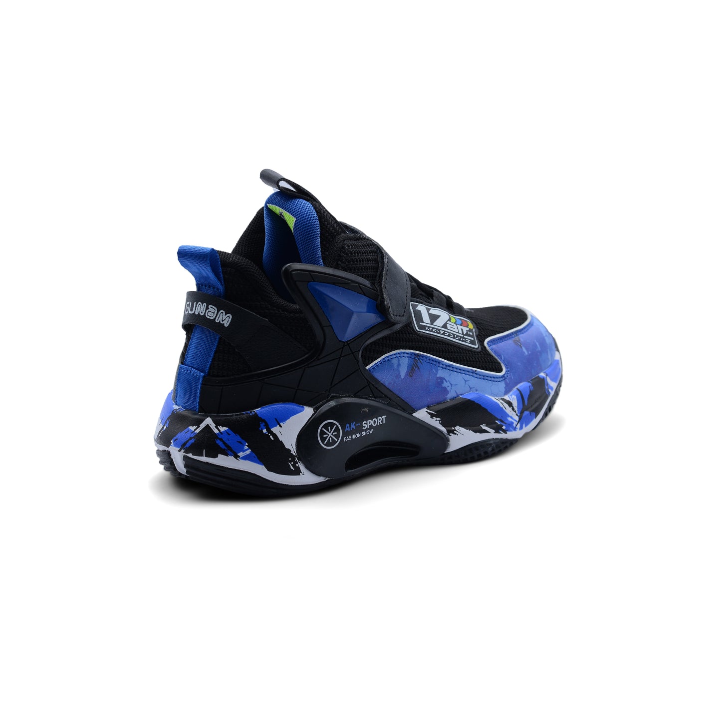 Sneakers Kids 213301 Blue