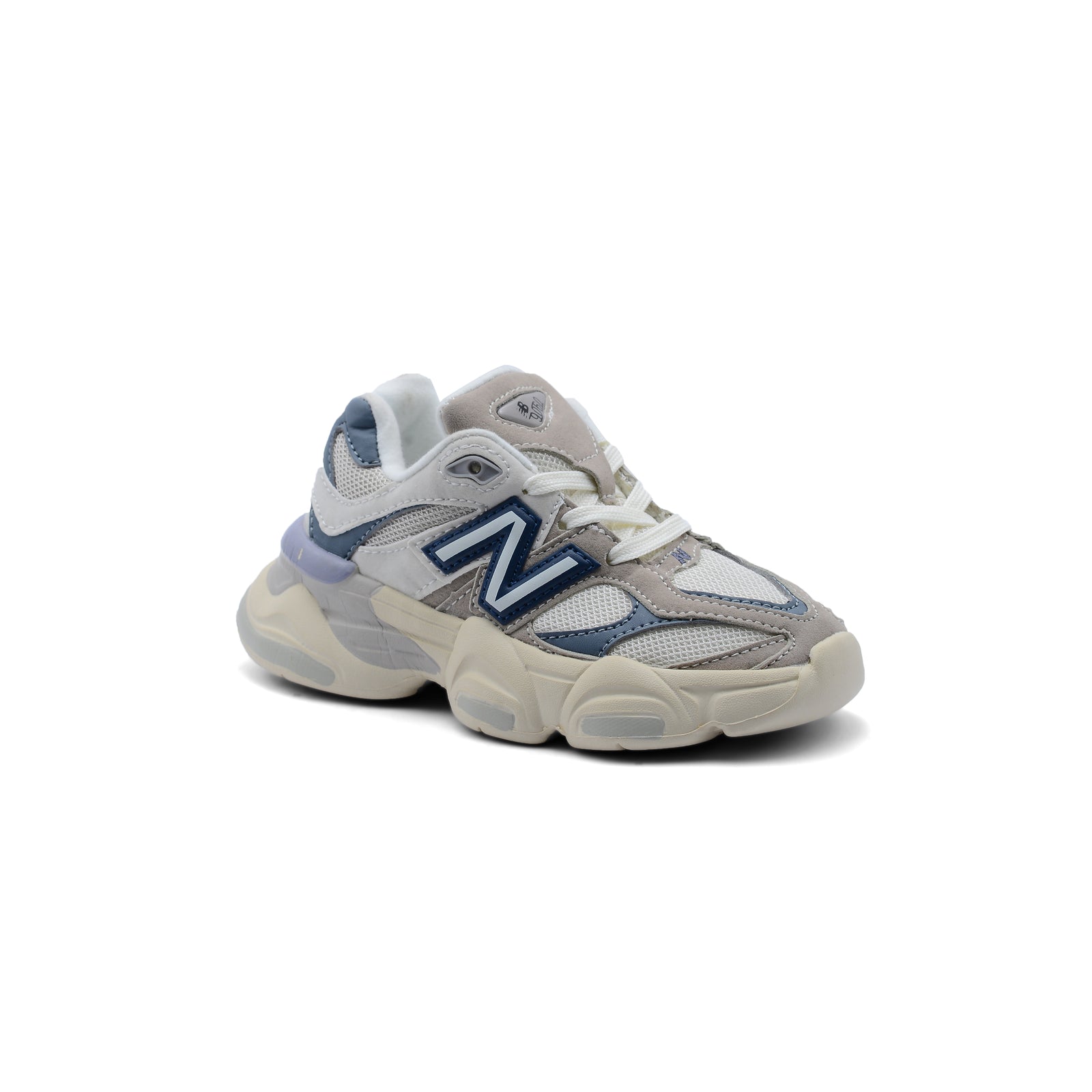 Sneakers New Balance Kids 67535 Beige&Blue - 1