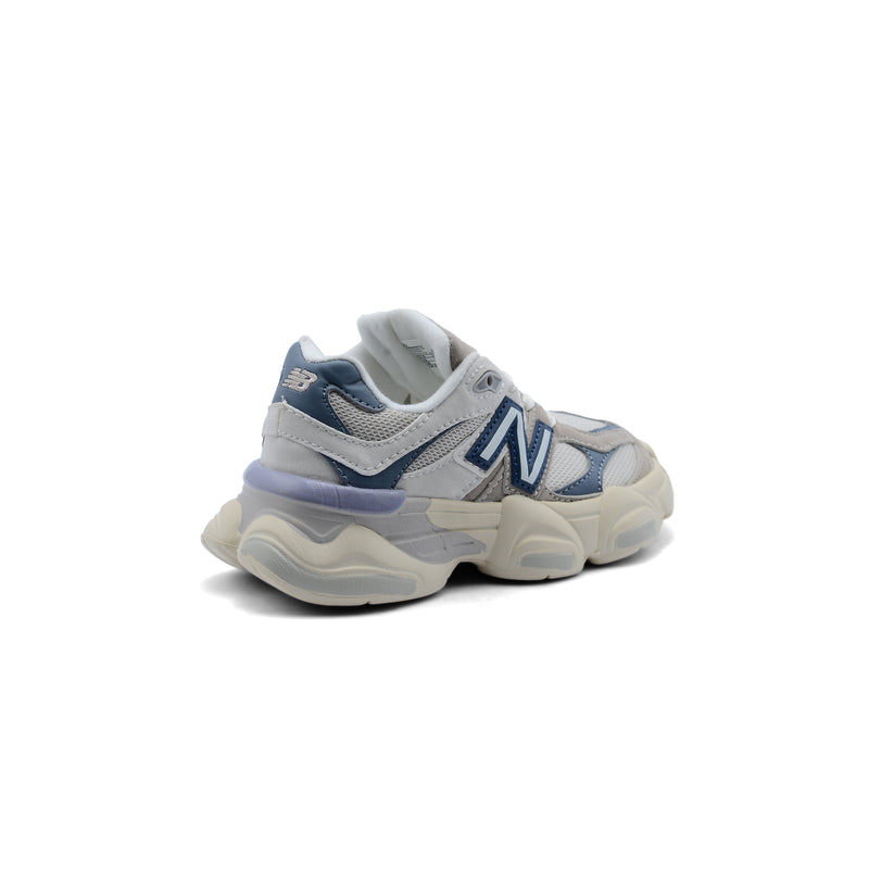 Sneakers New Balance Kids 67535 Beige&Blue - 2