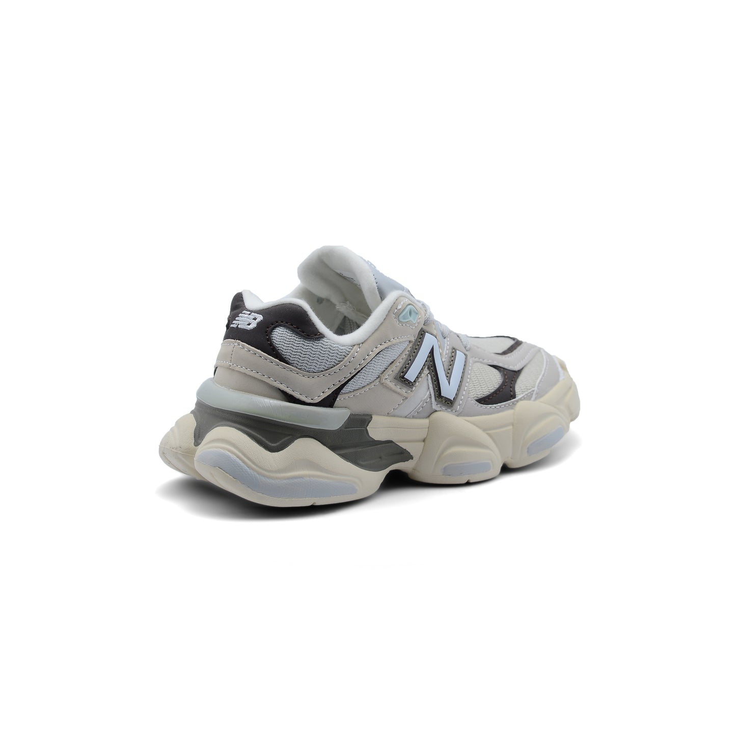 Sneakers New Balance Kids 67535 Beige&Brown