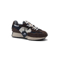 New Balance 327 Shoes Mens 8 Retro Sneaker Lace Up Low U327Mga Coffee - 1