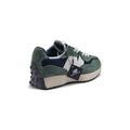New Balance 327 Shoes Mens 8 Retro Sneaker Lace Up Low U327Mga Olive - 2