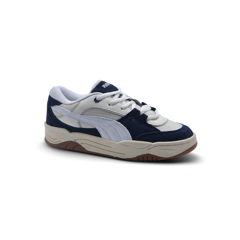 PUMA 180 Luxe Sport sneakers in triple 384873-02 Navy - 1