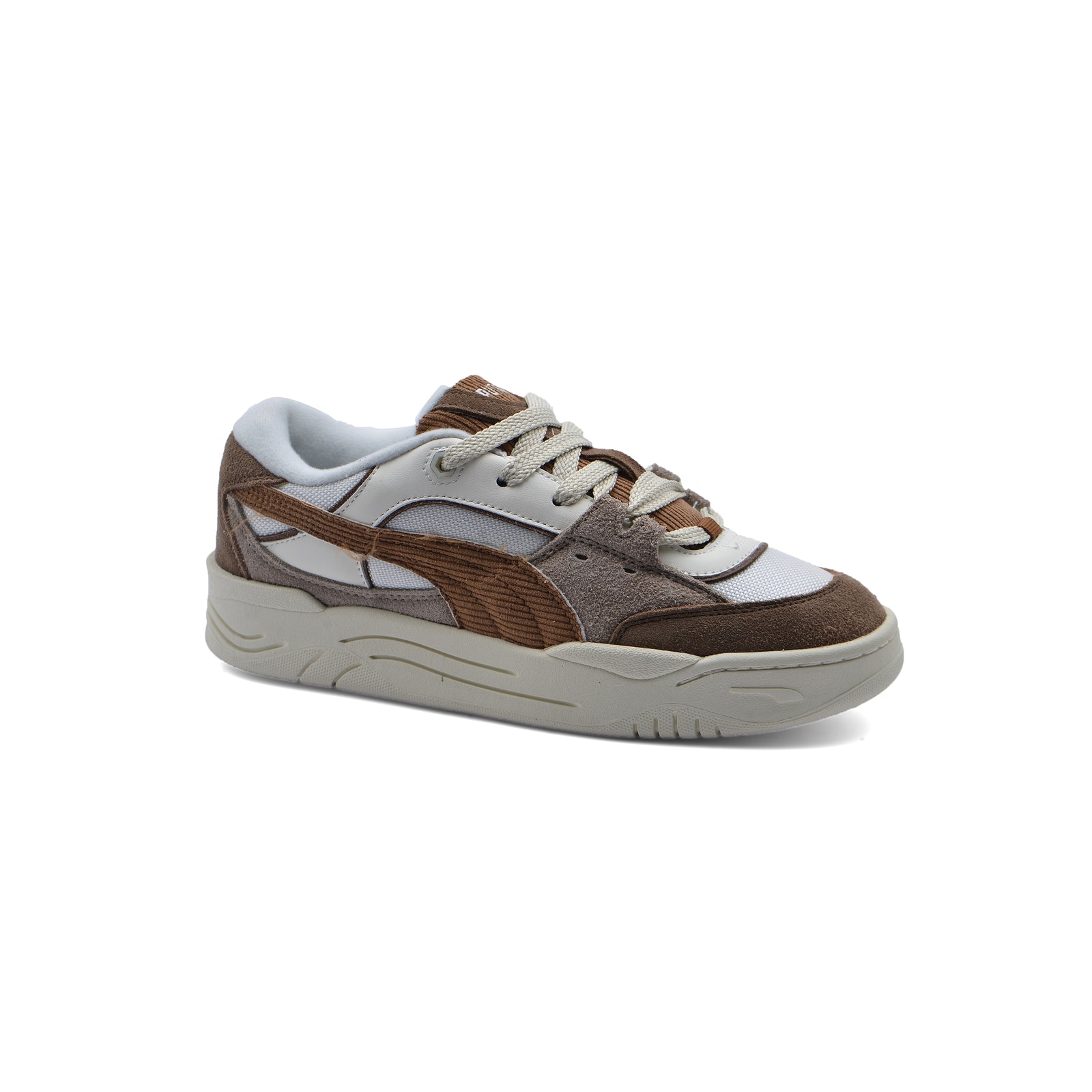 PUMA 180 Luxe Sport sneakers in triple 384873-02 Brown - 1