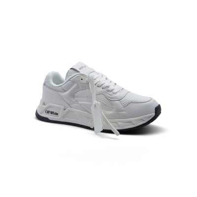 Off-White Kick Off Low-Top Sneakers 55667-16-M White