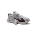Off-White Kick Off Low-Top Sneakers 55667-16-M Beige - 1