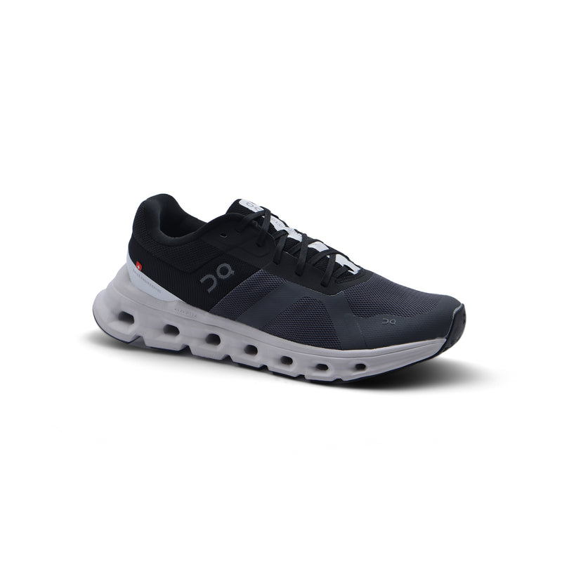 ON Running Herren Cloud Runner Sneakers 98088-M Black - 1