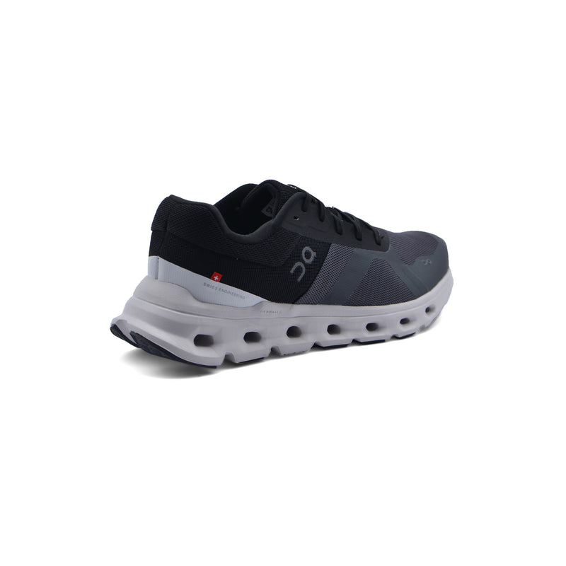 ON Running Herren Cloud Runner Sneakers 99017-W Black - 2