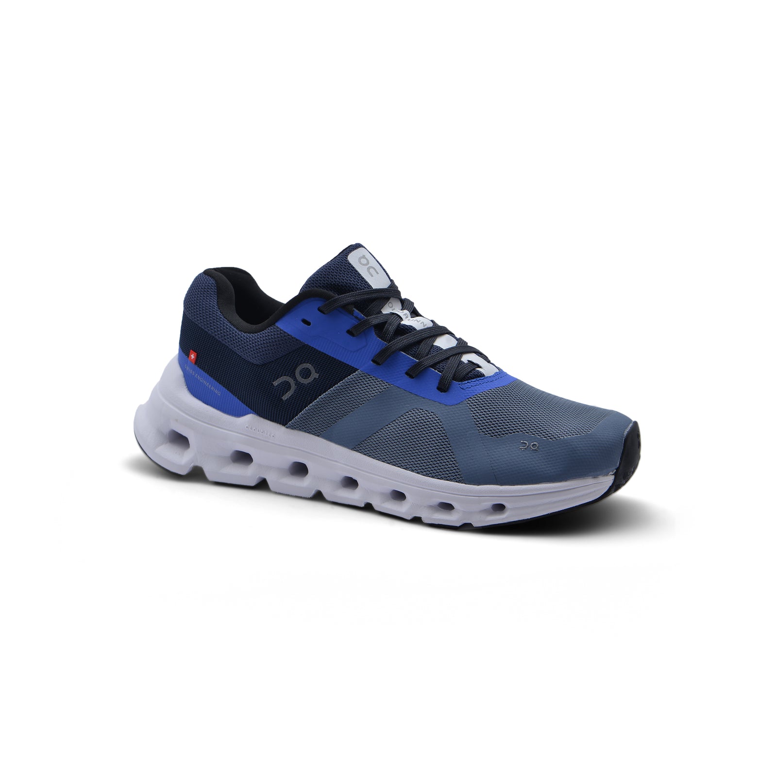 ON Running Herren Cloud Runner Sneakers 98088-M Blue - 1