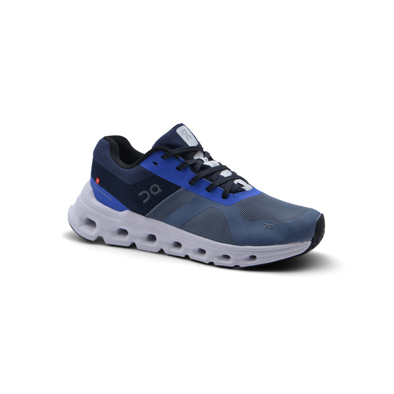 ON Running Herren Cloud Runner Sneakers 98088-M Blue - 1