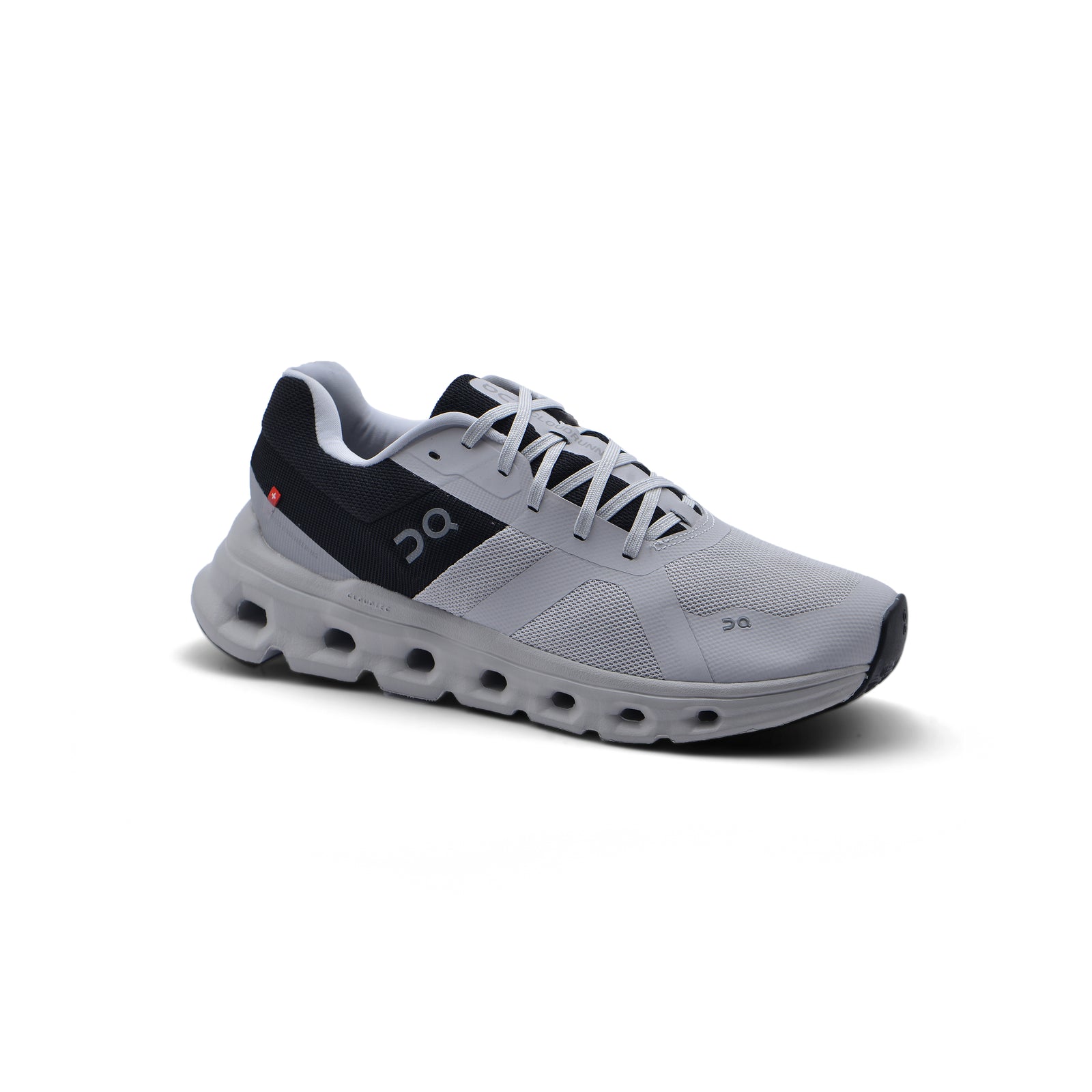 ON Running Herren Cloud Runner Sneakers 98088-M Gray - 1