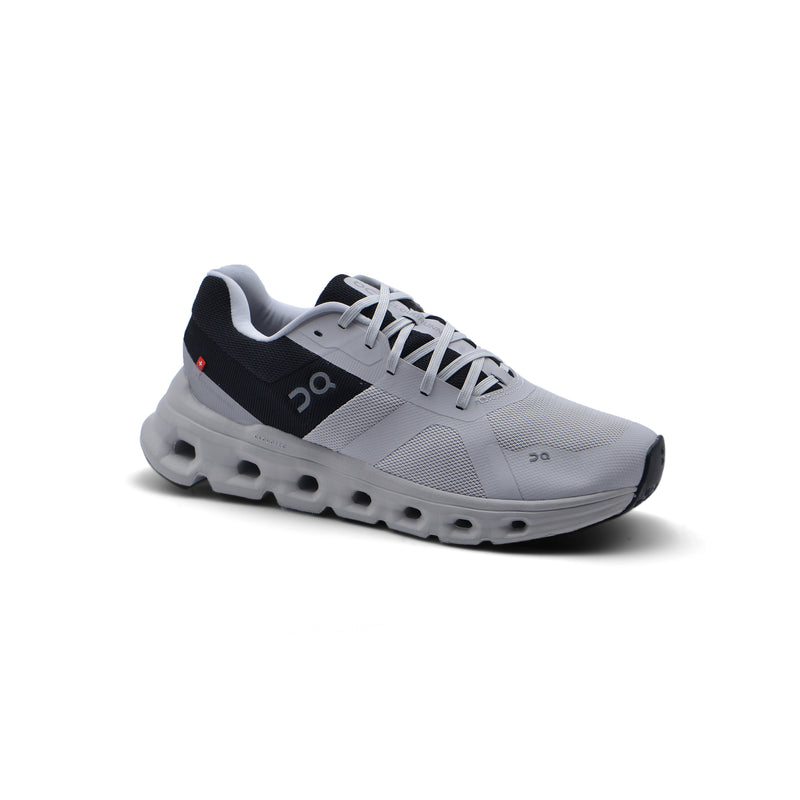 ON Running Herren Cloud Runner Sneakers 98088-M Gray - 1